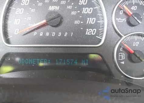 2006 GMC Envoy Slt z USA, uszkodzony, nr VIN 1GKDT13S862294356